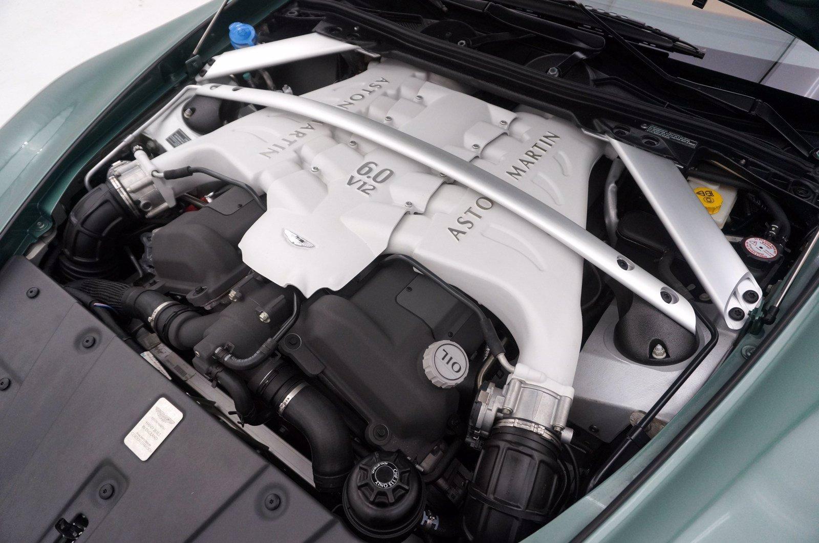 Used 2011 Aston Martin V12 Vantage | St. Petersburg, FL