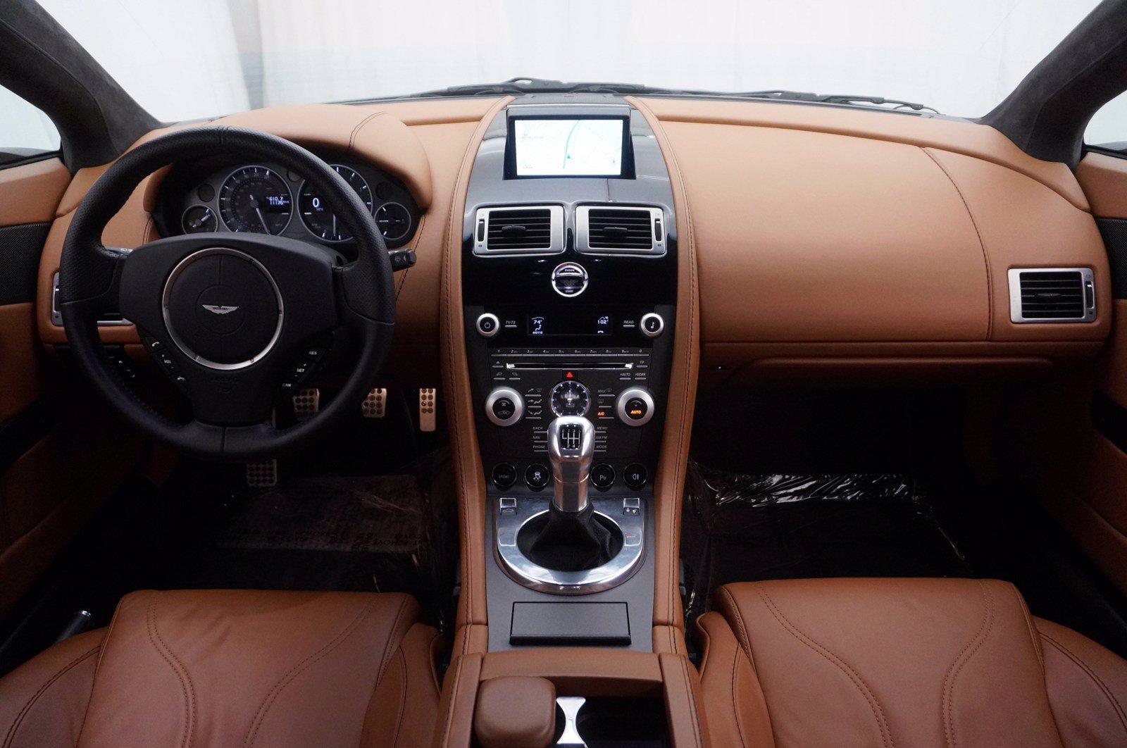 Used 2011 Aston Martin V12 Vantage | St. Petersburg, FL
