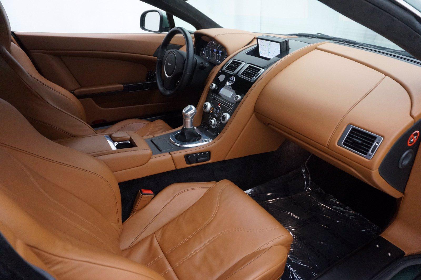 Used 2011 Aston Martin V12 Vantage | St. Petersburg, FL