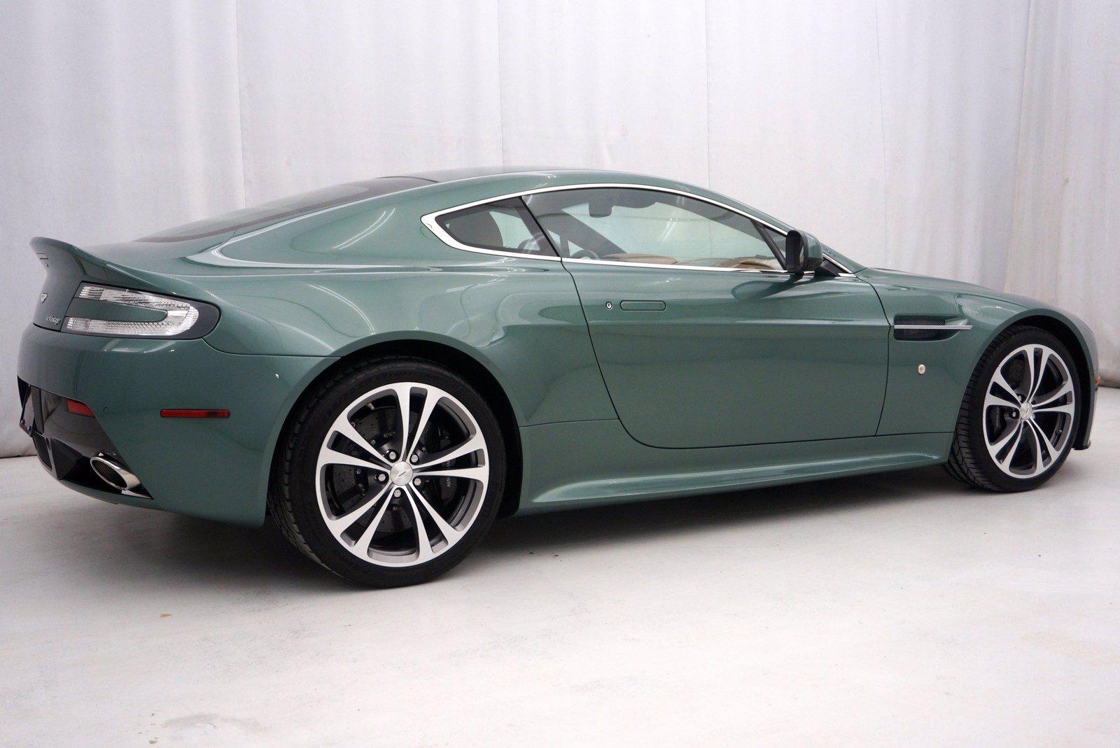 Used 2011 Aston Martin V12 Vantage | St. Petersburg, FL