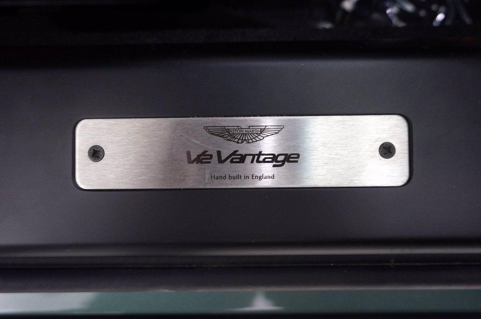 Used 2011 Aston Martin V12 Vantage | St. Petersburg, FL