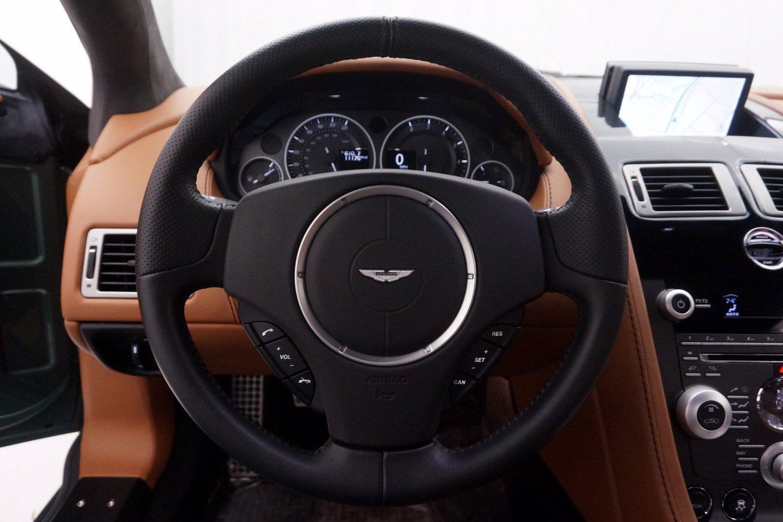 Used 2011 Aston Martin V12 Vantage | St. Petersburg, FL