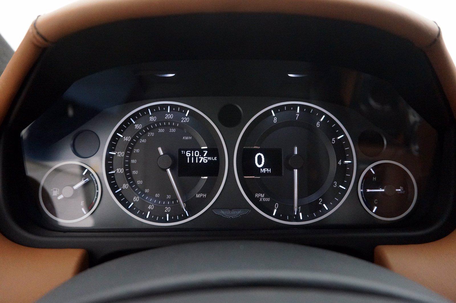 Used 2011 Aston Martin V12 Vantage | St. Petersburg, FL