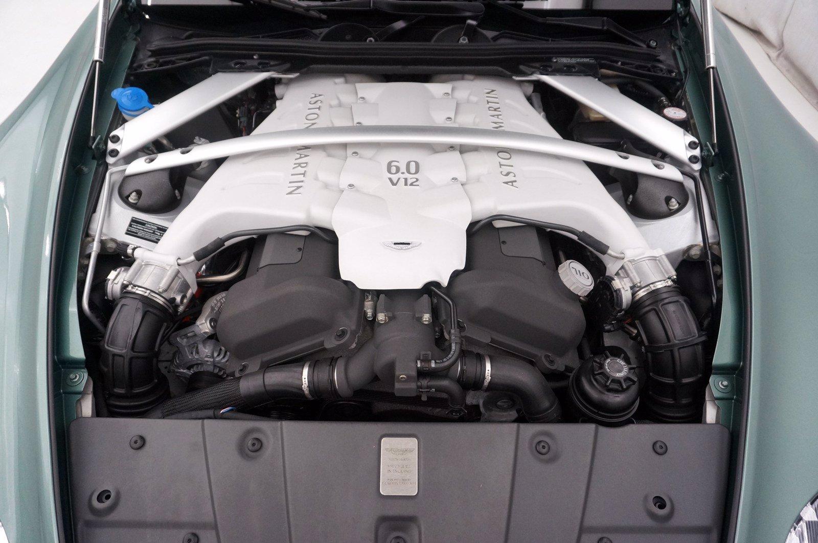 Used 2011 Aston Martin V12 Vantage | St. Petersburg, FL