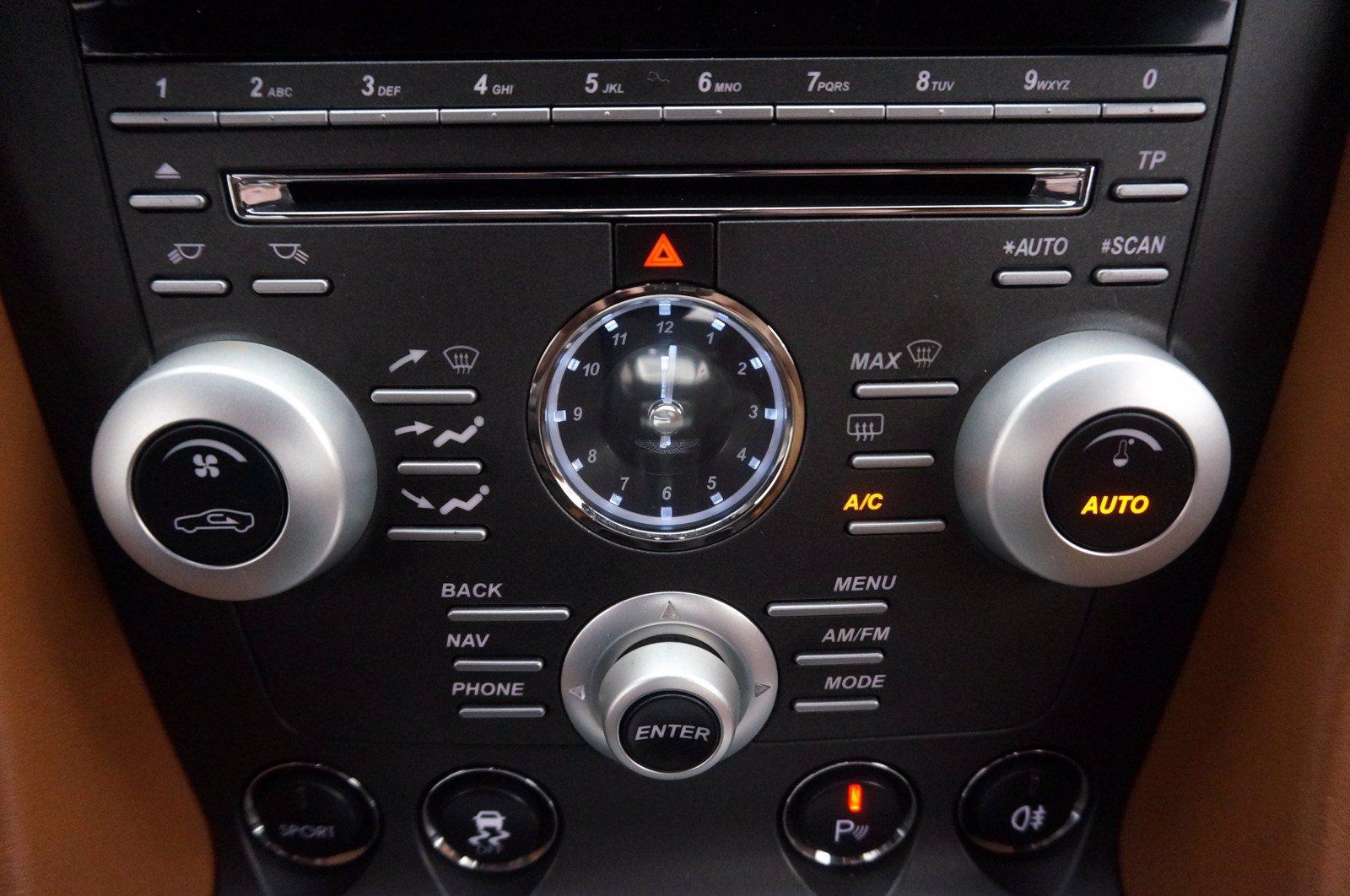 Used 2011 Aston Martin V12 Vantage | St. Petersburg, FL