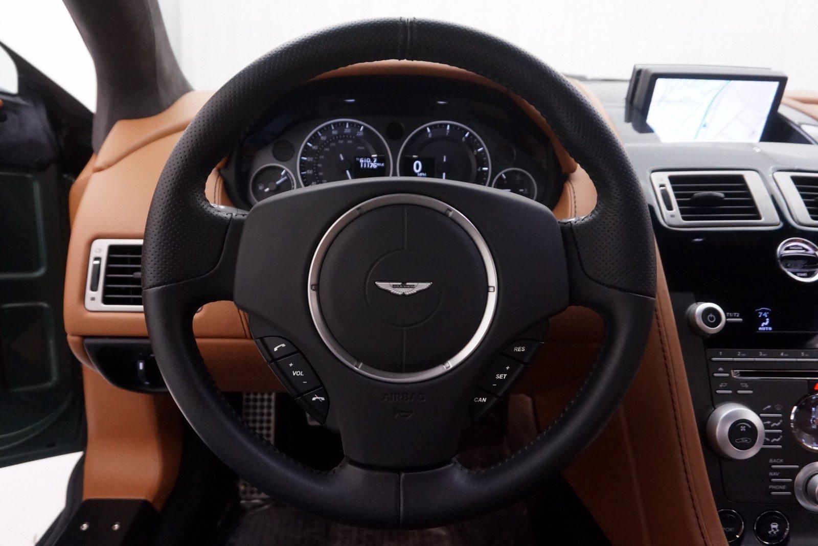 Used 2011 Aston Martin V12 Vantage | St. Petersburg, FL