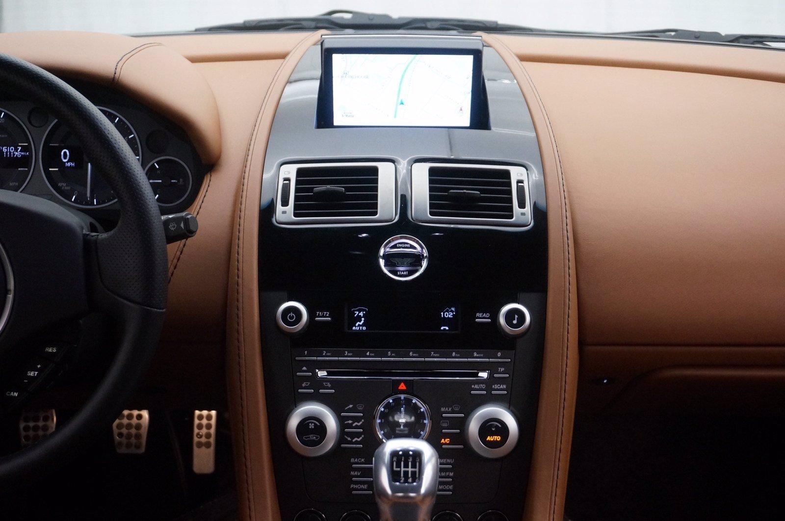 Used 2011 Aston Martin V12 Vantage | St. Petersburg, FL