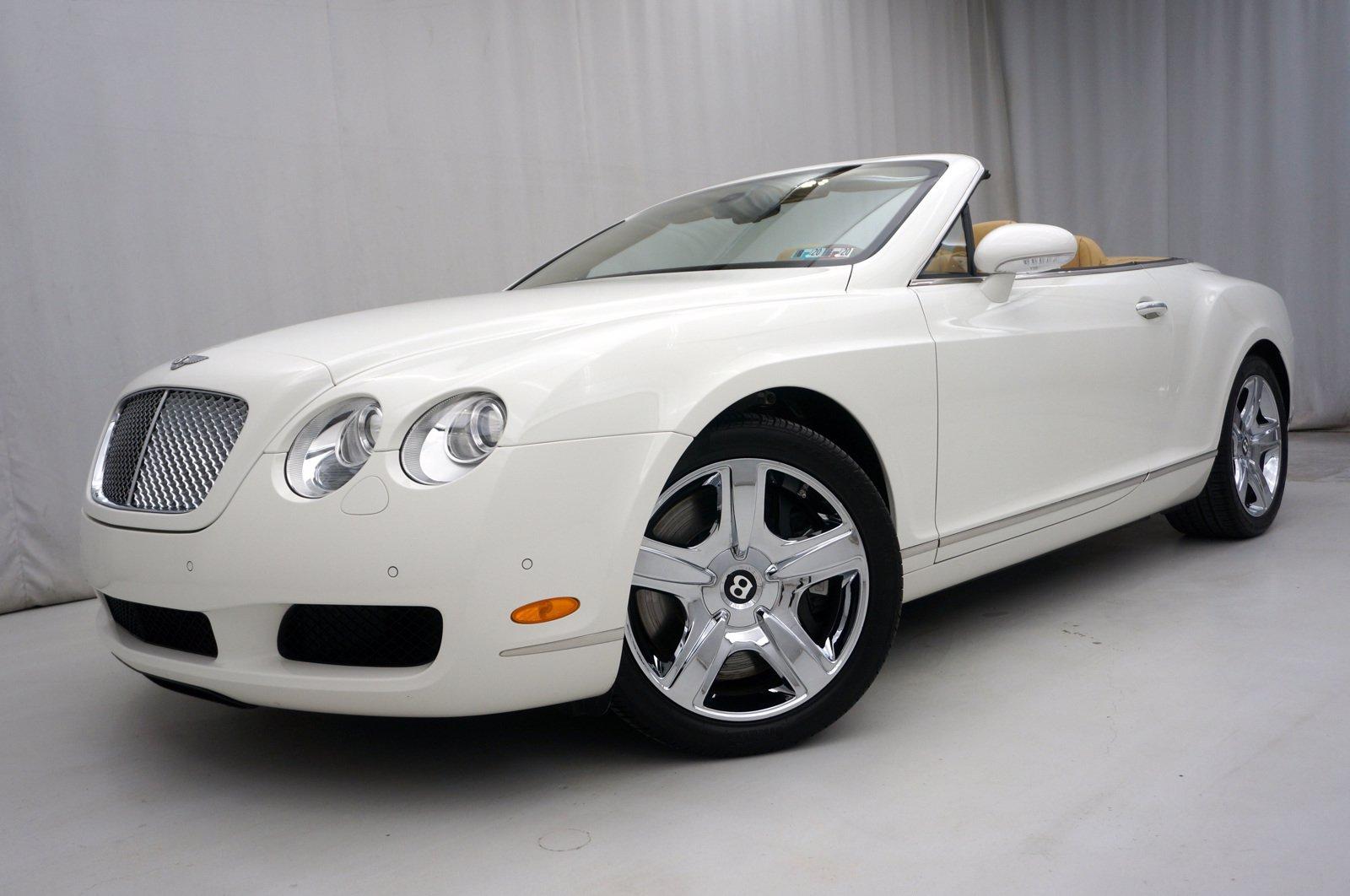 Used 2007 Bentley Continental GT | St. Petersburg, FL