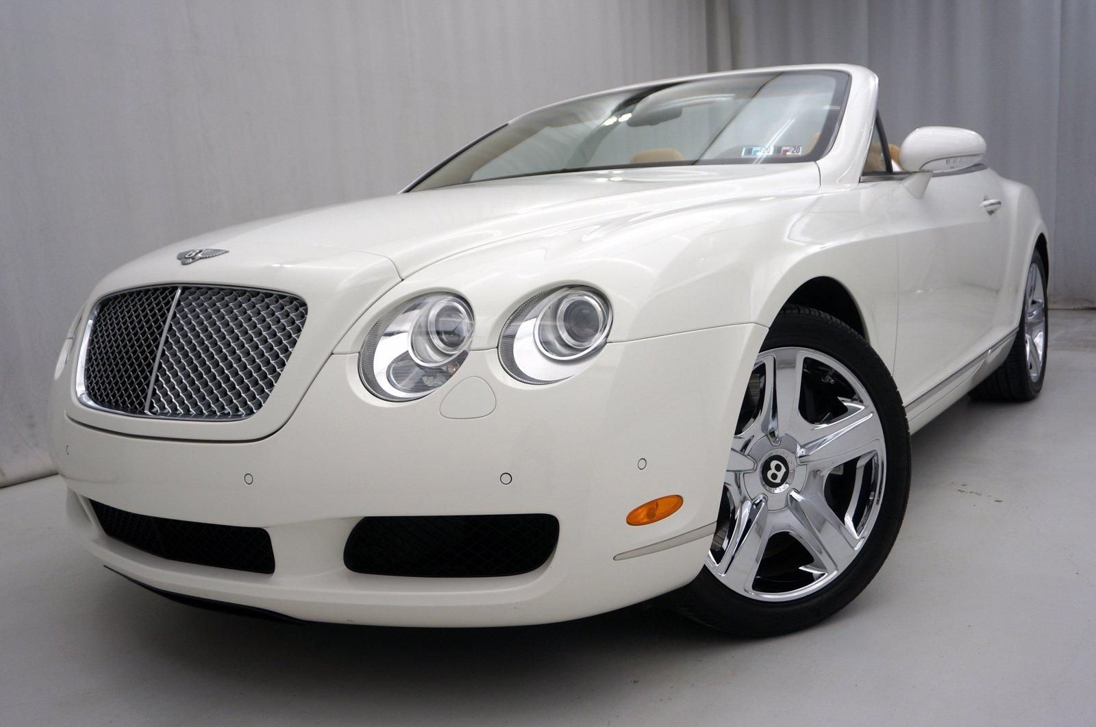 Used 2007 Bentley Continental GT | St. Petersburg, FL