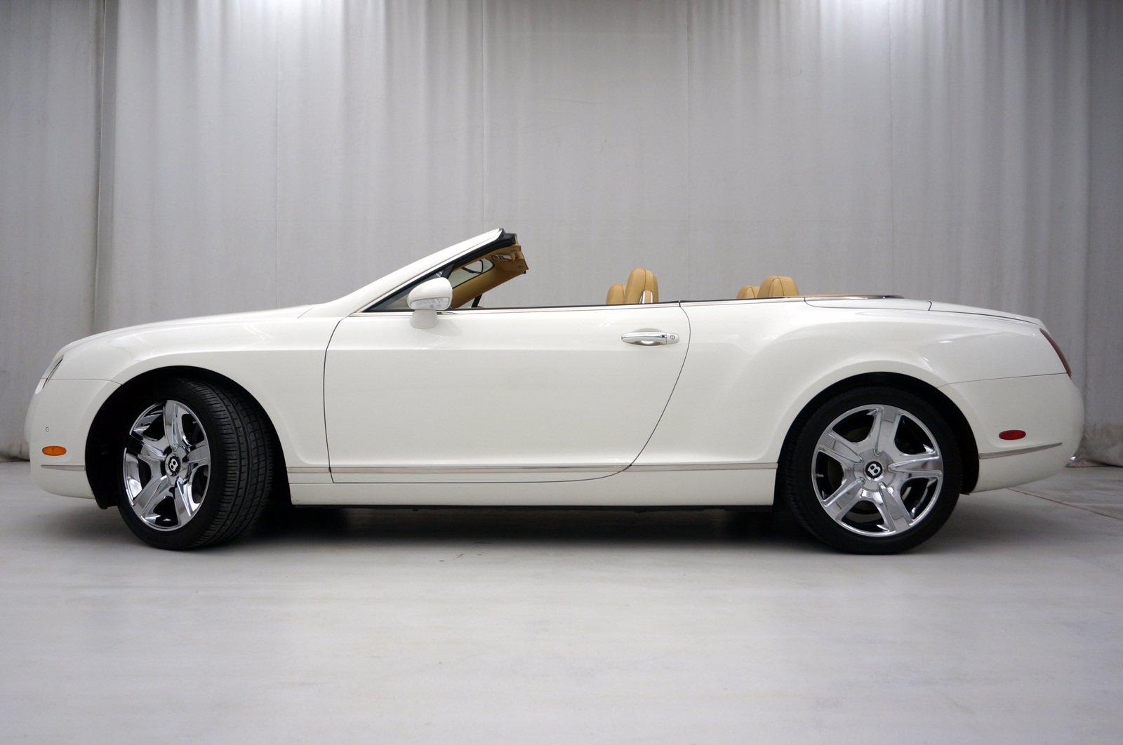 Used 2007 Bentley Continental GT | St. Petersburg, FL