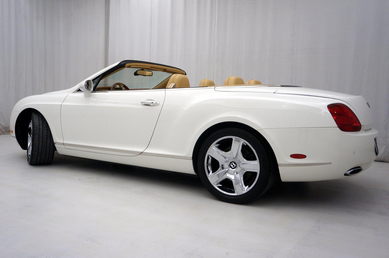 Used 2007 Bentley Continental GT | St. Petersburg, FL