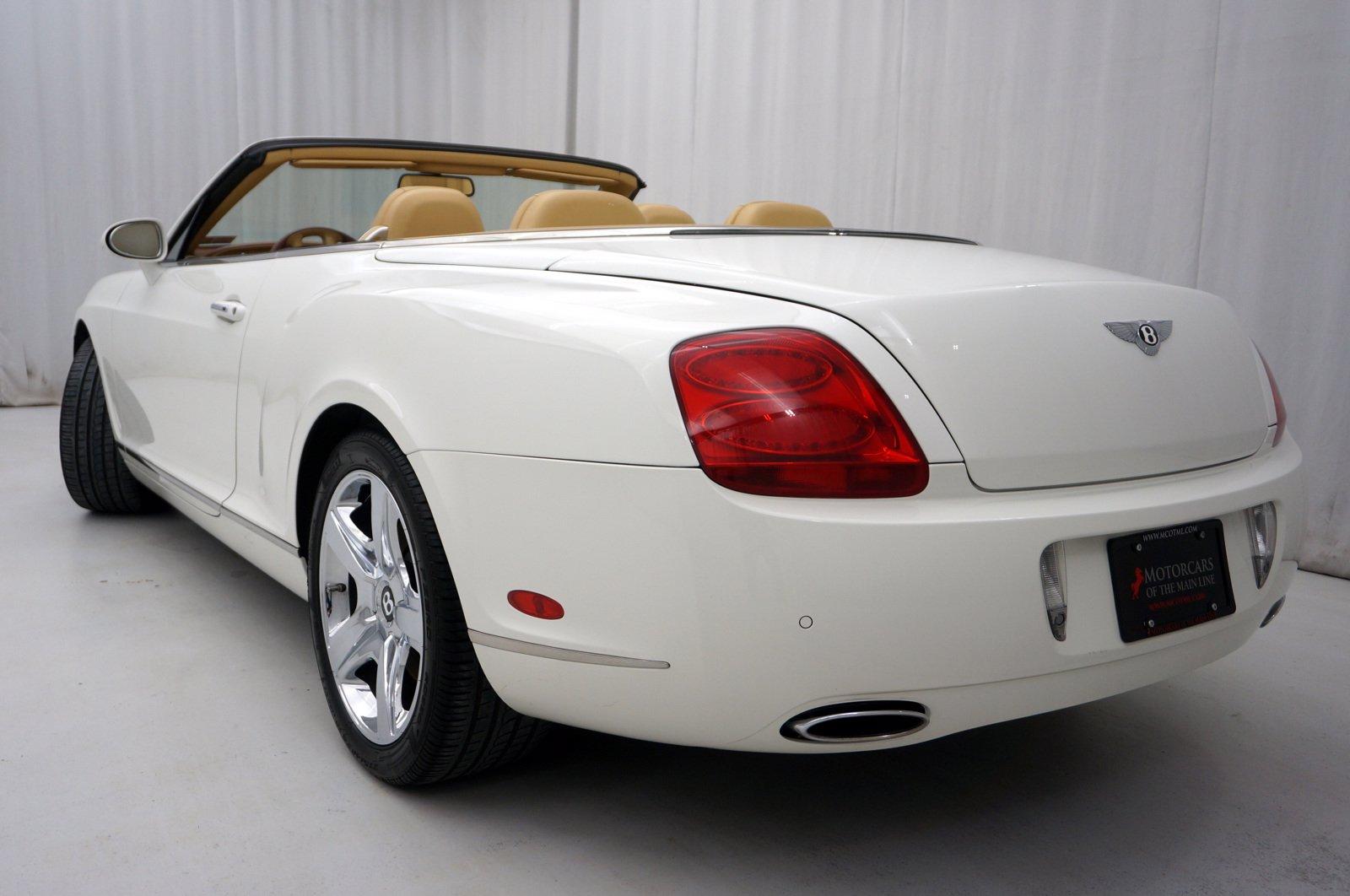 Used 2007 Bentley Continental GT | St. Petersburg, FL