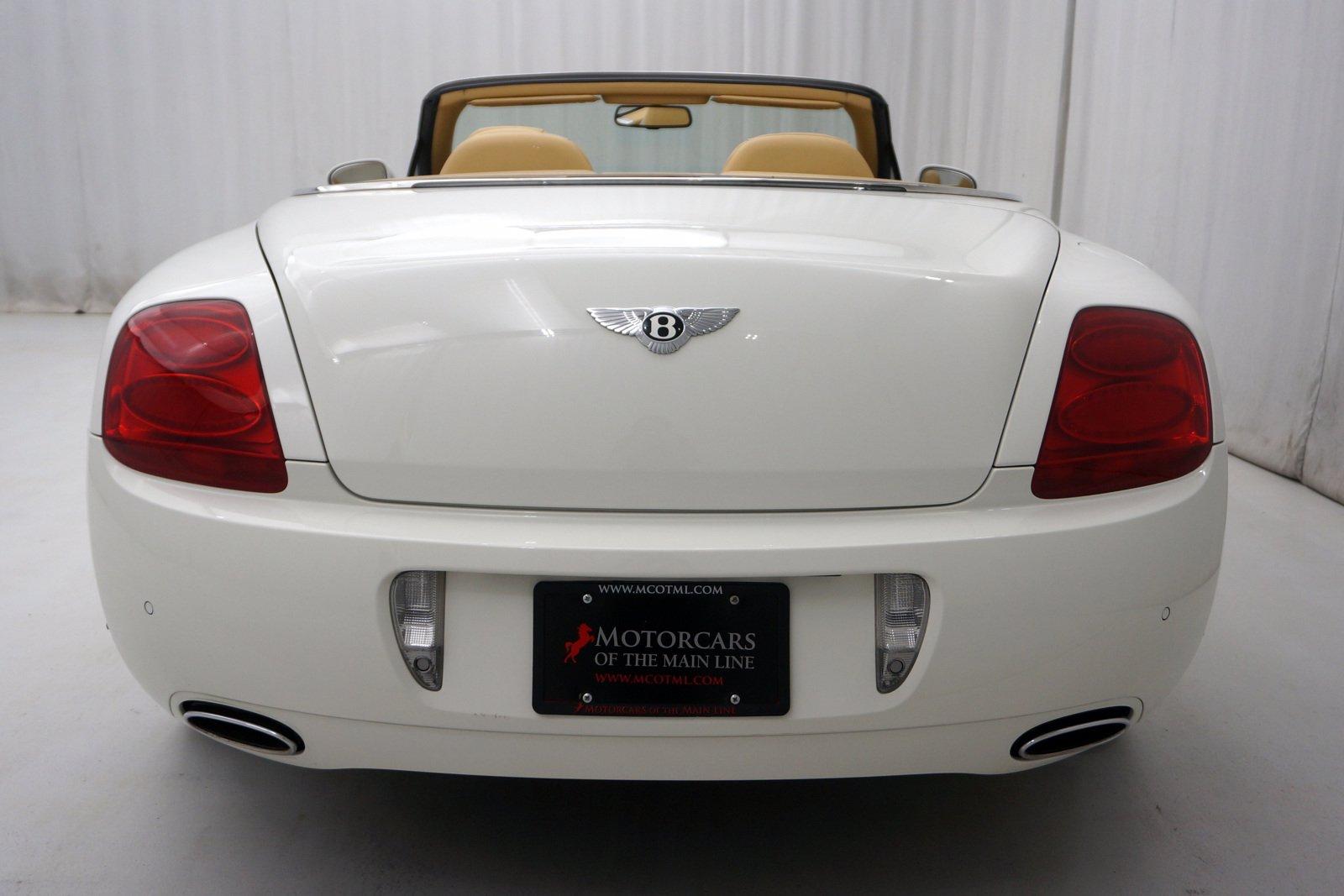 Used 2007 Bentley Continental GT | St. Petersburg, FL