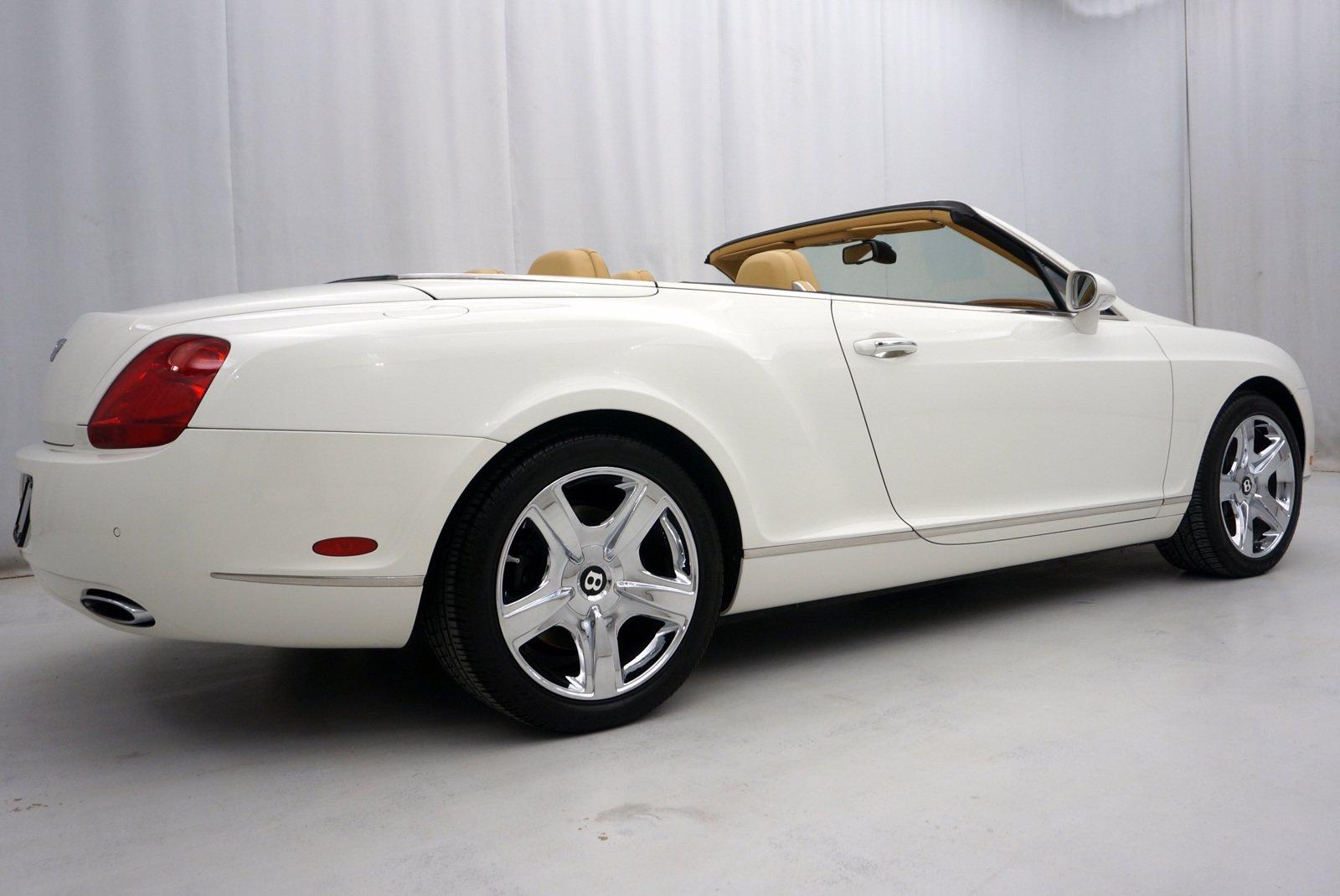 Used 2007 Bentley Continental GT | St. Petersburg, FL