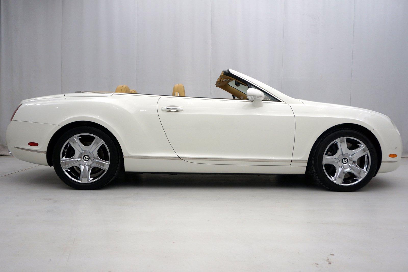 Used 2007 Bentley Continental GT | St. Petersburg, FL