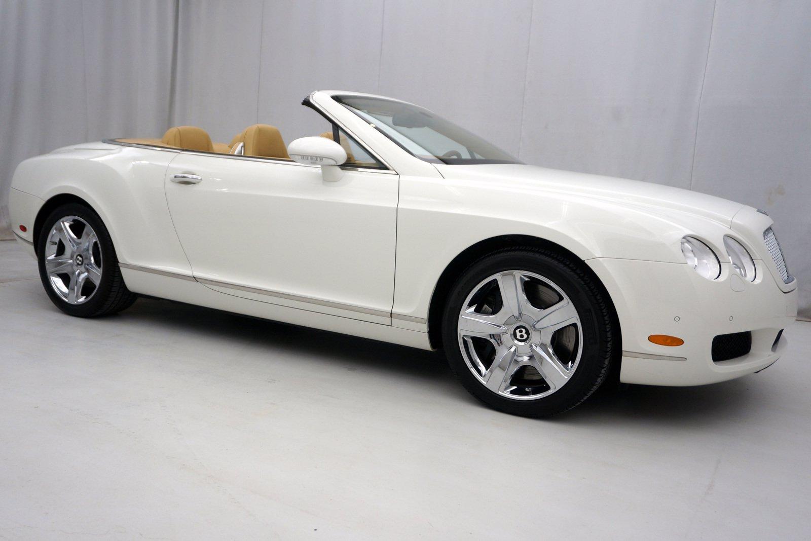 Used 2007 Bentley Continental GT | St. Petersburg, FL