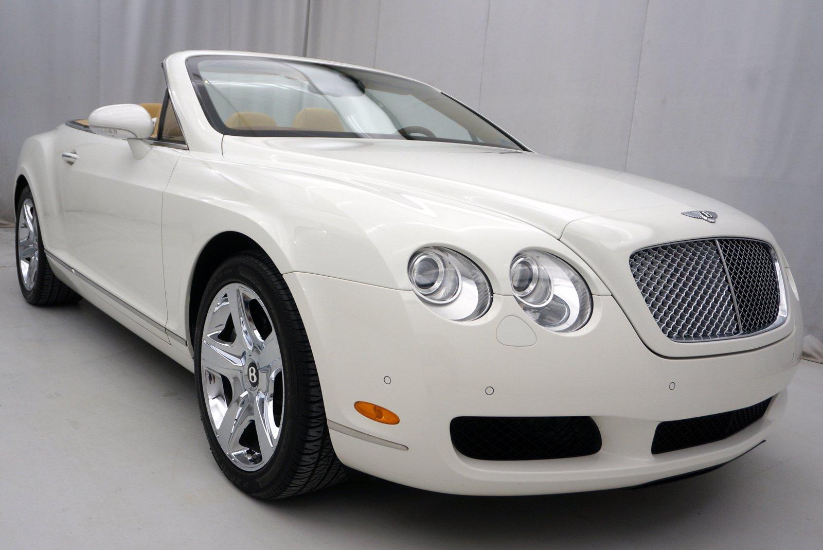 Used 2007 Bentley Continental GT | St. Petersburg, FL