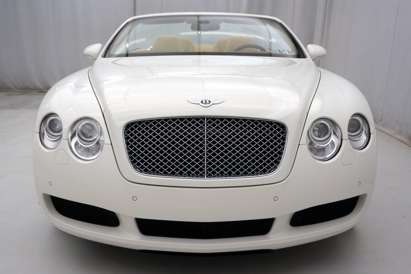 Used 2007 Bentley Continental GT | St. Petersburg, FL