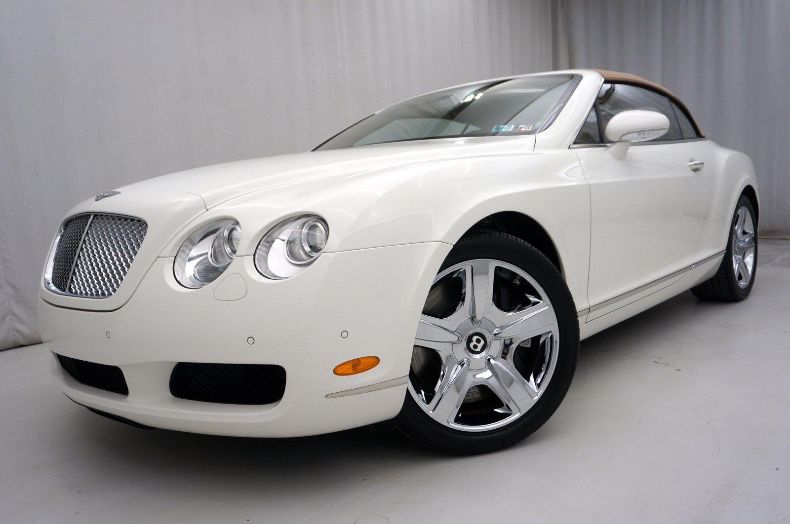 Used 2007 Bentley Continental GT | St. Petersburg, FL