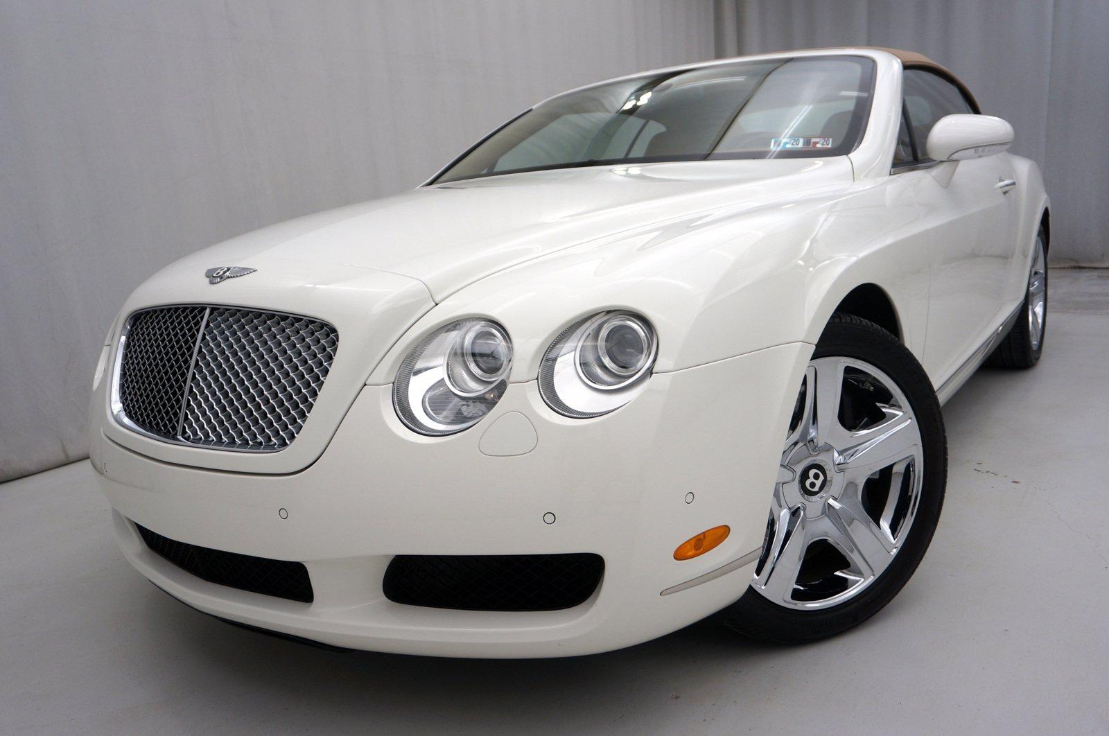 Used 2007 Bentley Continental GT | St. Petersburg, FL