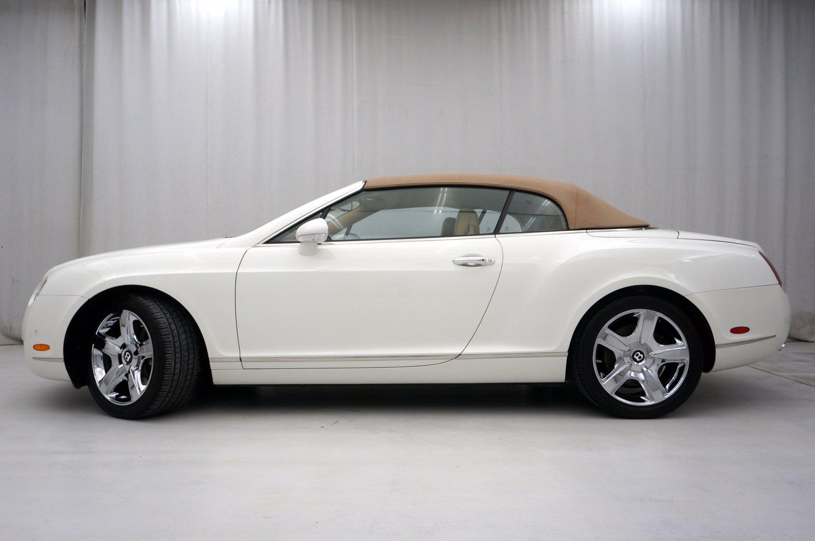 Used 2007 Bentley Continental GT | St. Petersburg, FL