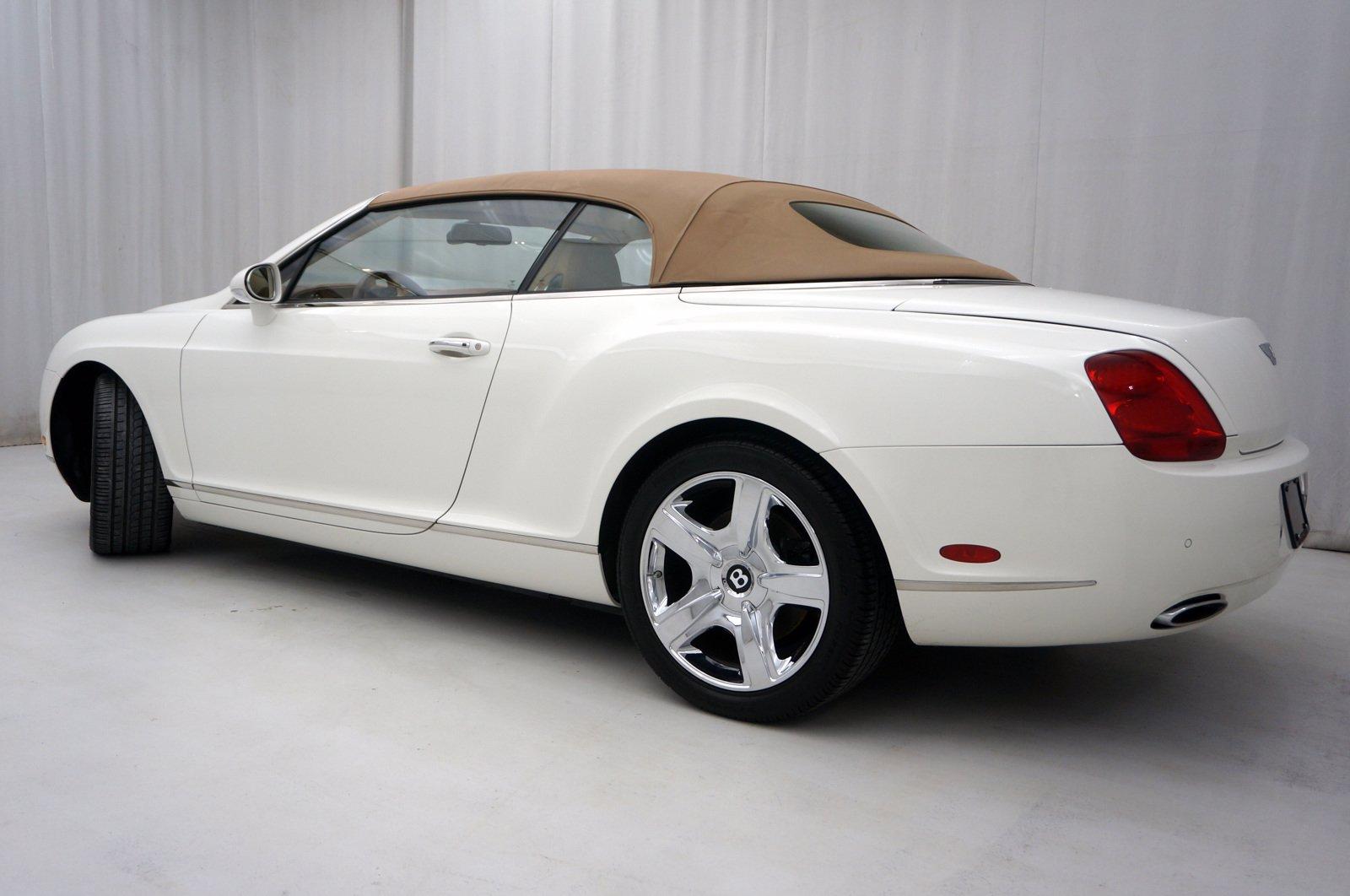 Used 2007 Bentley Continental GT | St. Petersburg, FL
