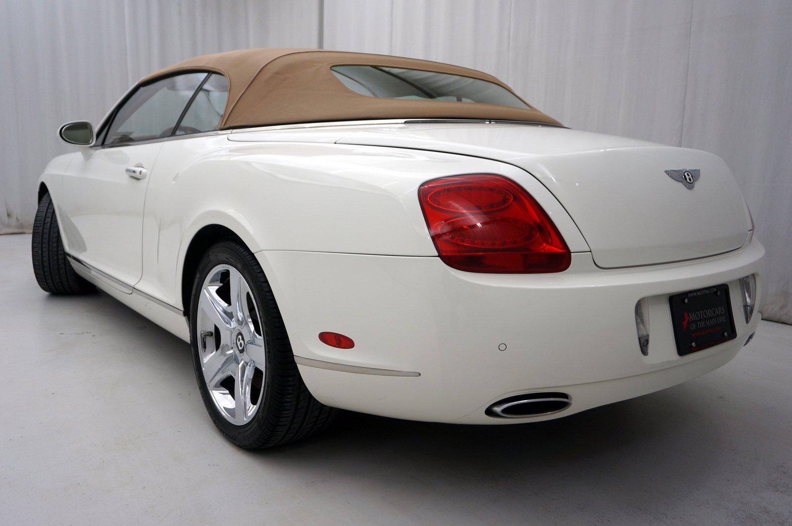 Used 2007 Bentley Continental GT | St. Petersburg, FL