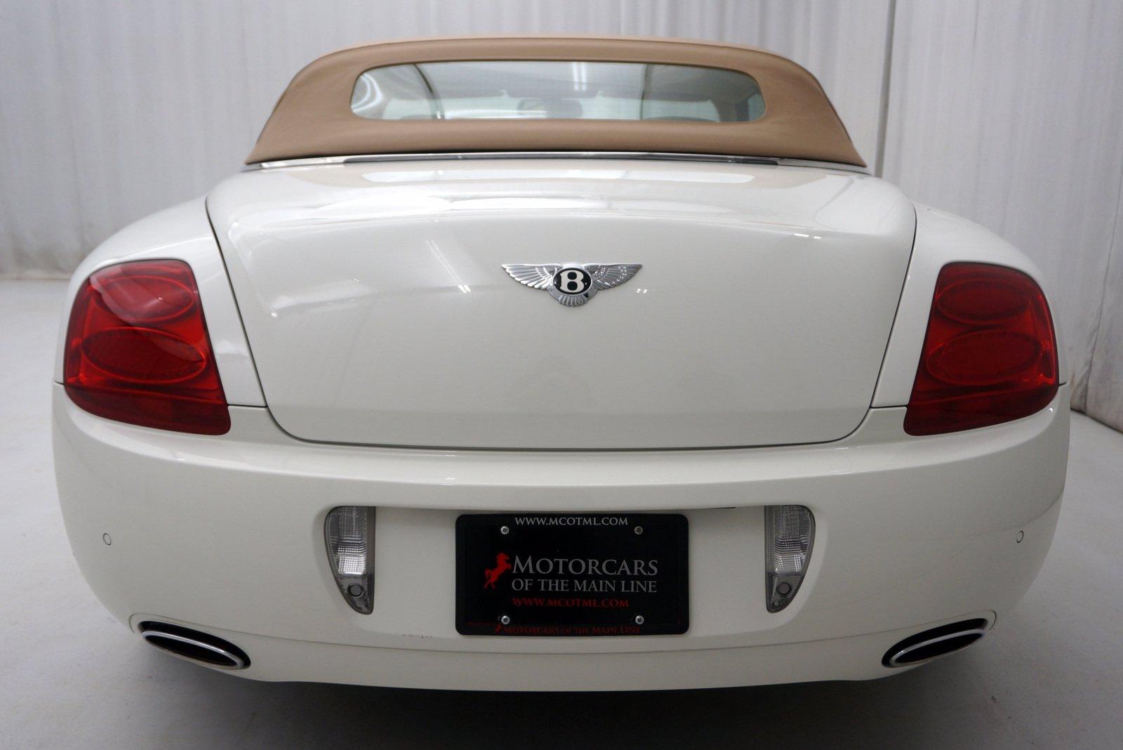 Used 2007 Bentley Continental GT | St. Petersburg, FL
