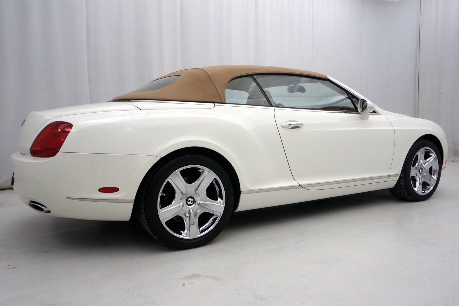 Used 2007 Bentley Continental GT | St. Petersburg, FL