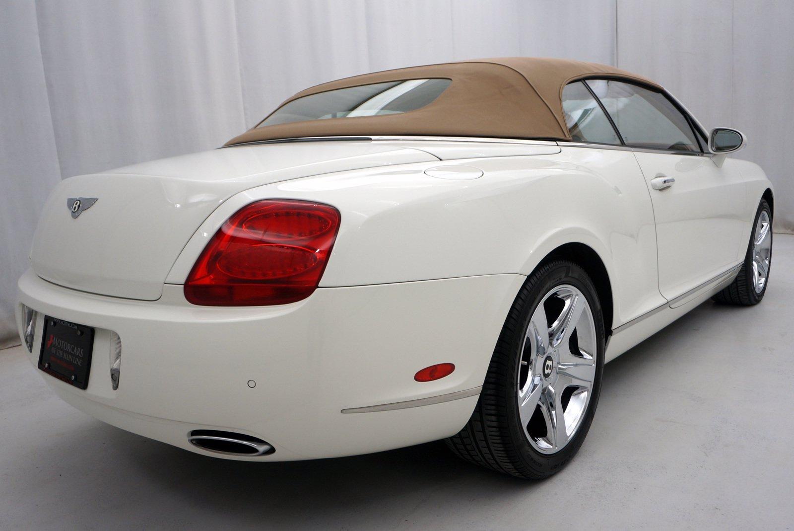 Used 2007 Bentley Continental GT | St. Petersburg, FL