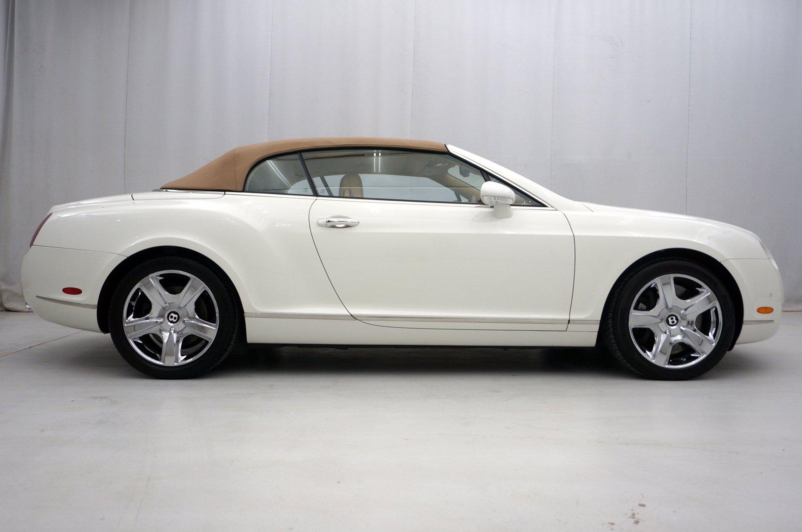 Used 2007 Bentley Continental GT | St. Petersburg, FL