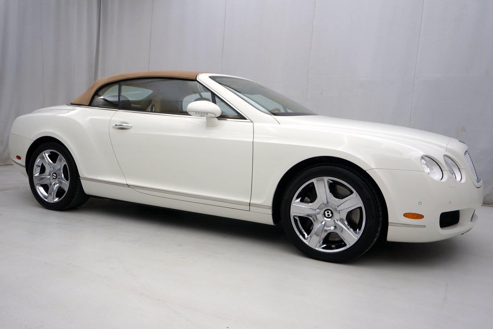 Used 2007 Bentley Continental GT | St. Petersburg, FL