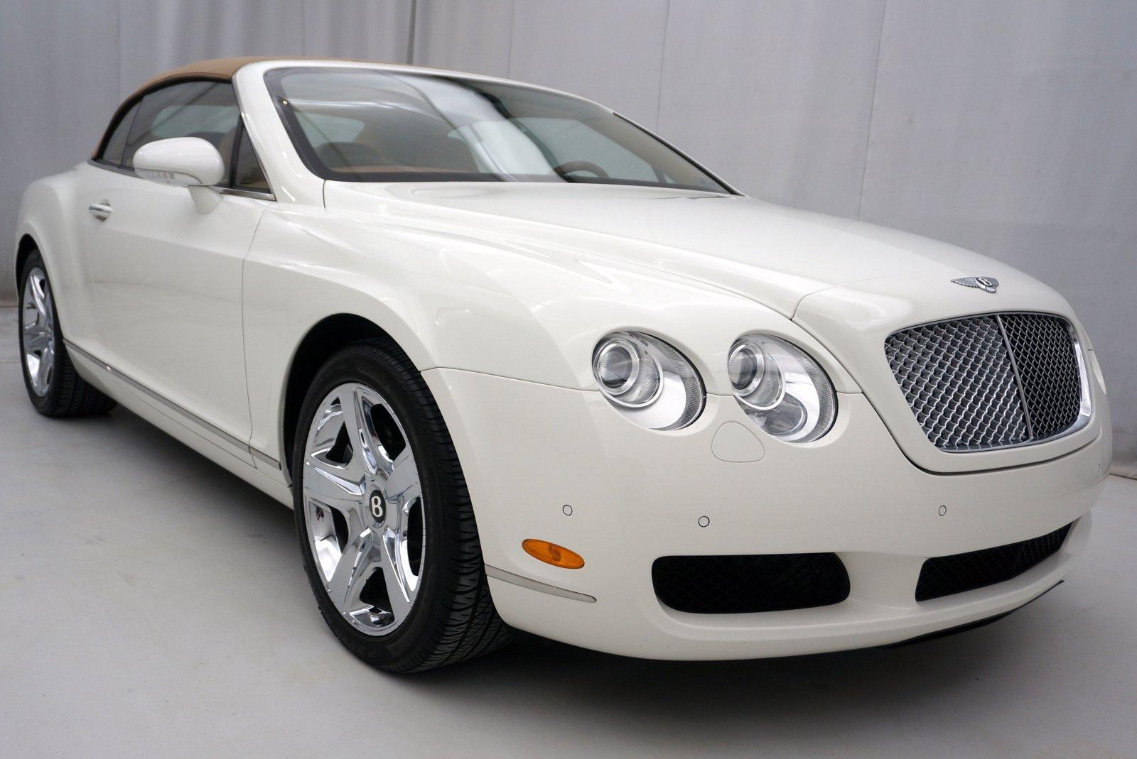 Used 2007 Bentley Continental GT | St. Petersburg, FL