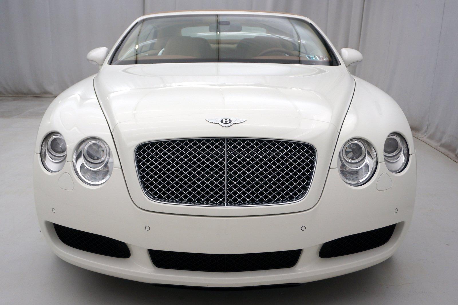 Used 2007 Bentley Continental GT | St. Petersburg, FL