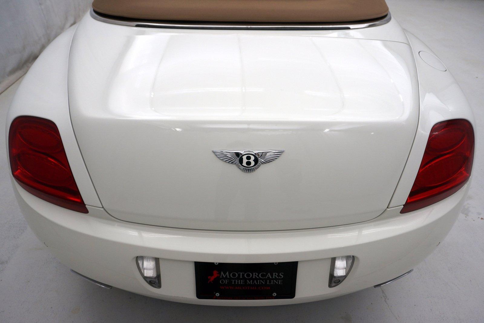 Used 2007 Bentley Continental GT | St. Petersburg, FL