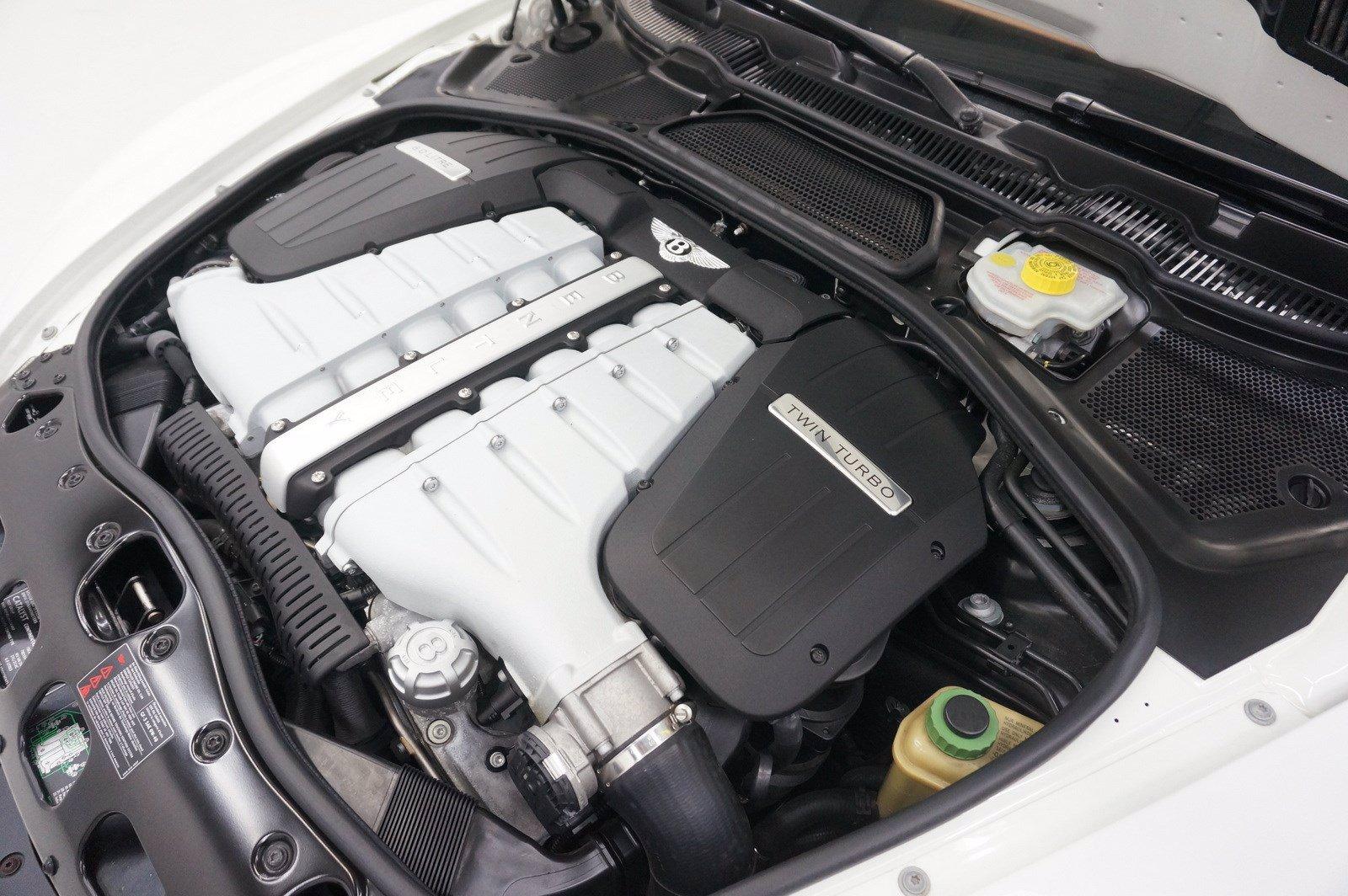 Used 2007 Bentley Continental GT | St. Petersburg, FL