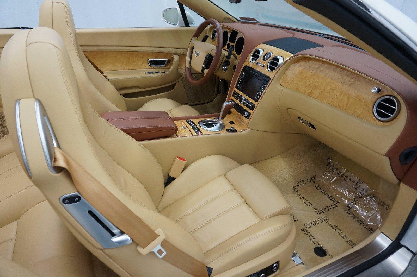Used 2007 Bentley Continental GT | St. Petersburg, FL