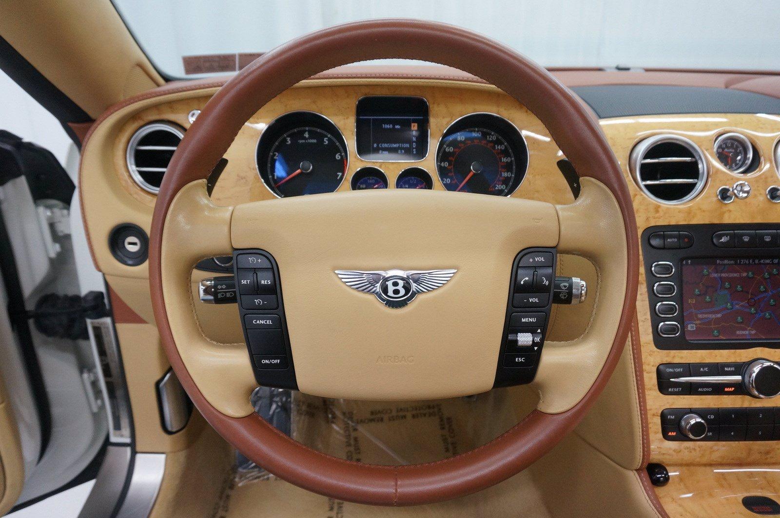 Used 2007 Bentley Continental GT | St. Petersburg, FL