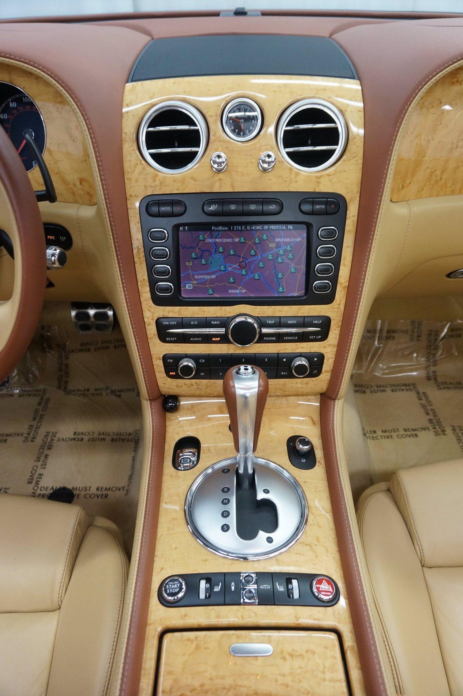 Used 2007 Bentley Continental GT | St. Petersburg, FL