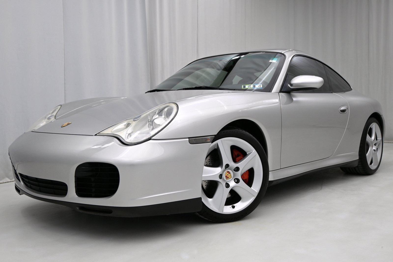 Used 2002 Porsche 911 Carrera 4S | St. Petersburg, FL