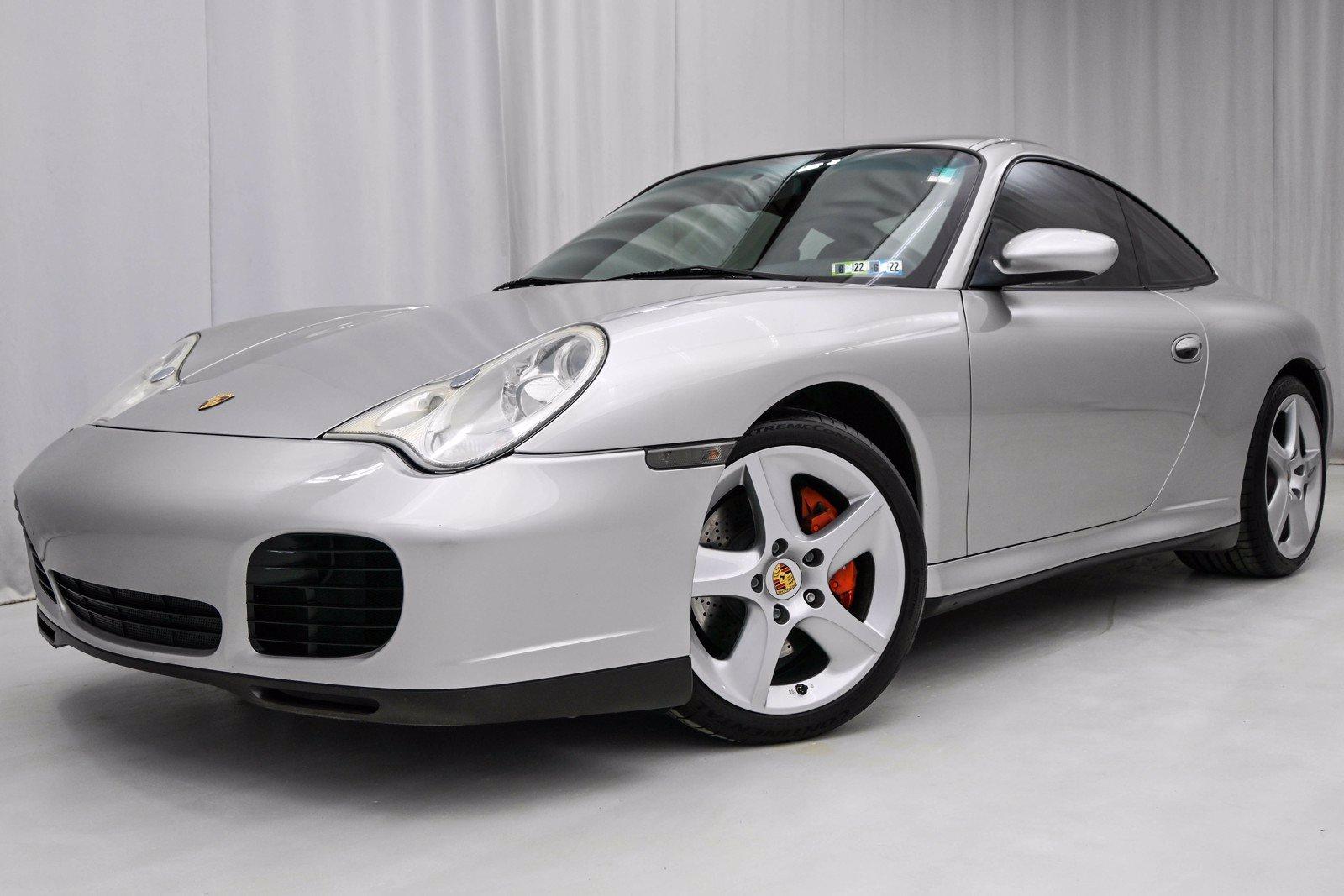Used 2002 Porsche 911 Carrera 4S | St. Petersburg, FL