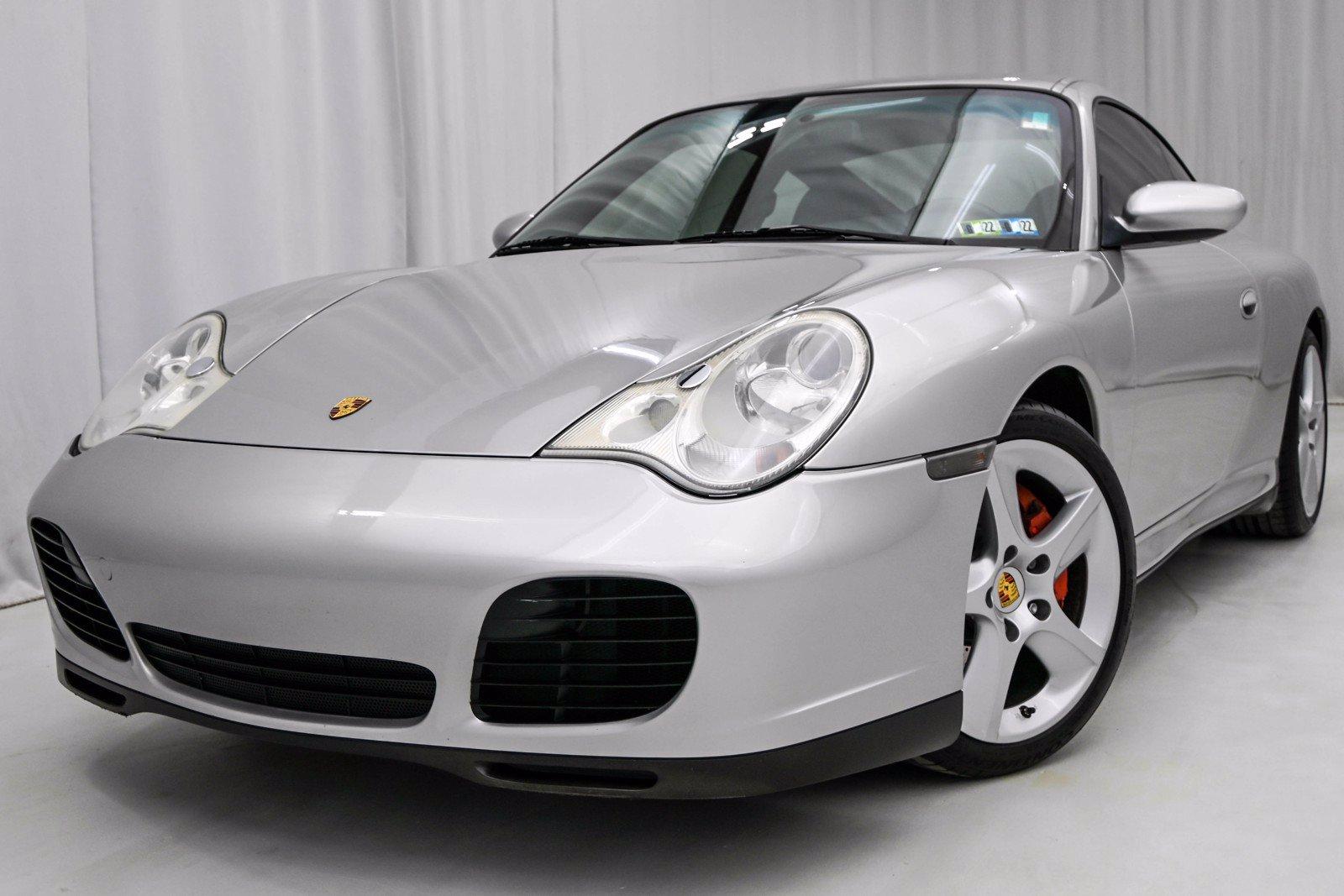 Used 2002 Porsche 911 Carrera 4S | St. Petersburg, FL