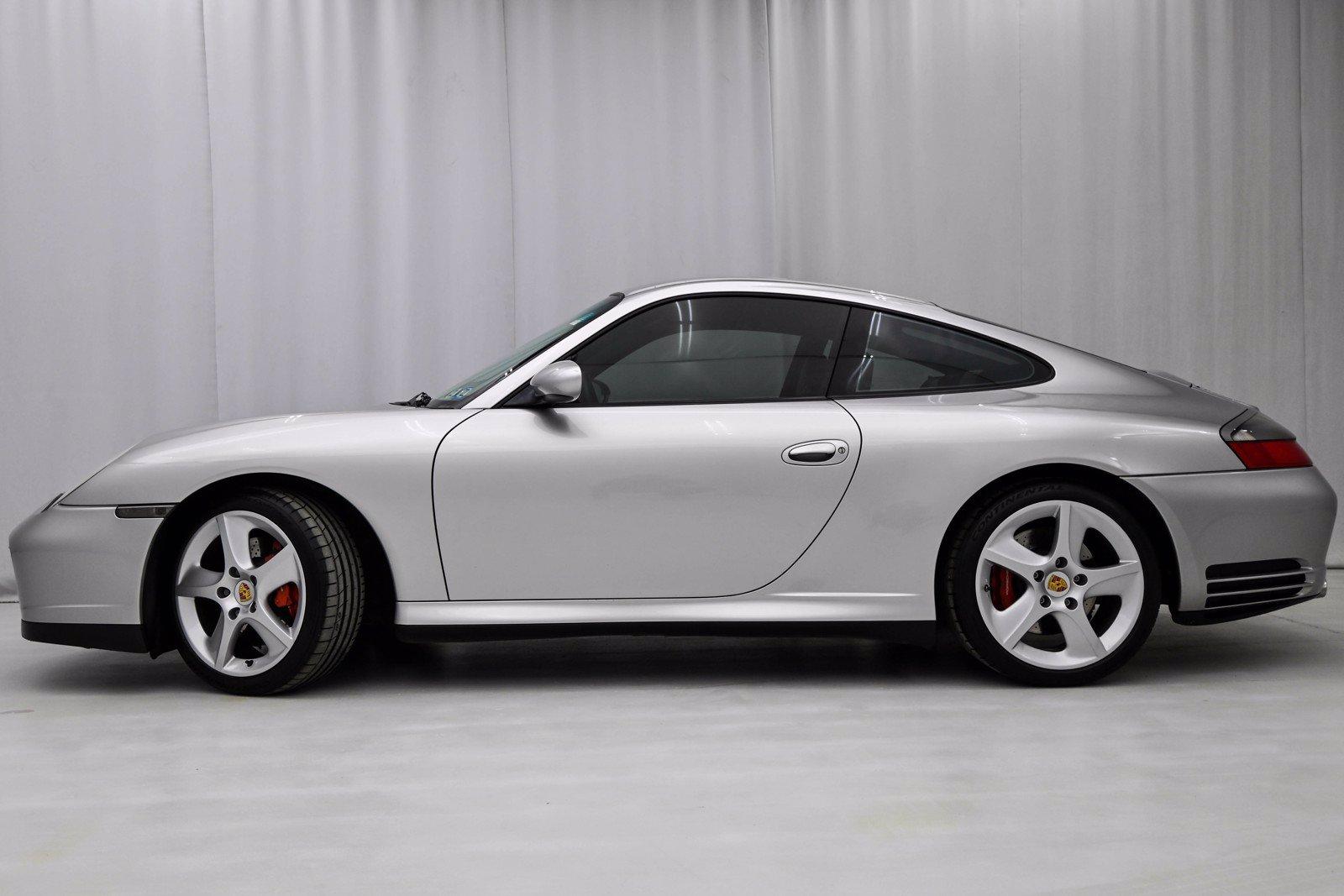 Used 2002 Porsche 911 Carrera 4S | St. Petersburg, FL