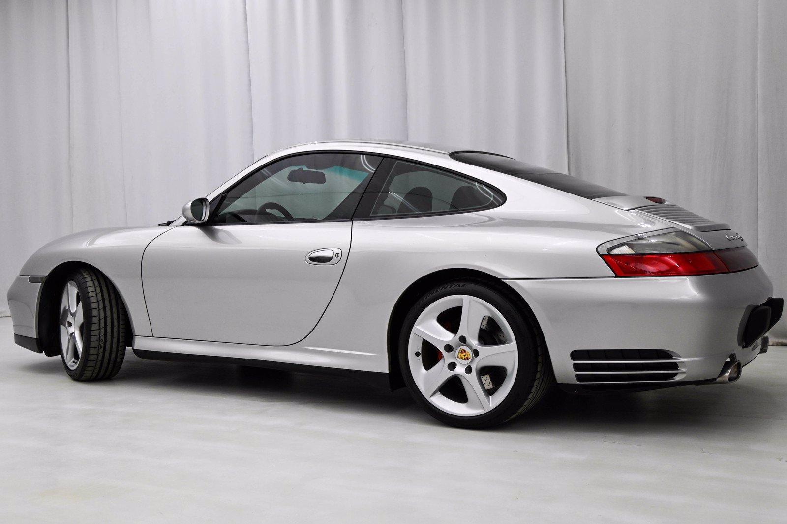 Used 2002 Porsche 911 Carrera 4S | St. Petersburg, FL