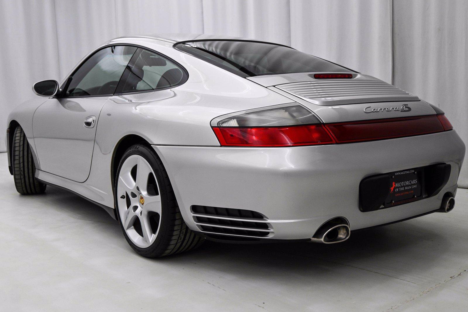 Used 2002 Porsche 911 Carrera 4S | St. Petersburg, FL