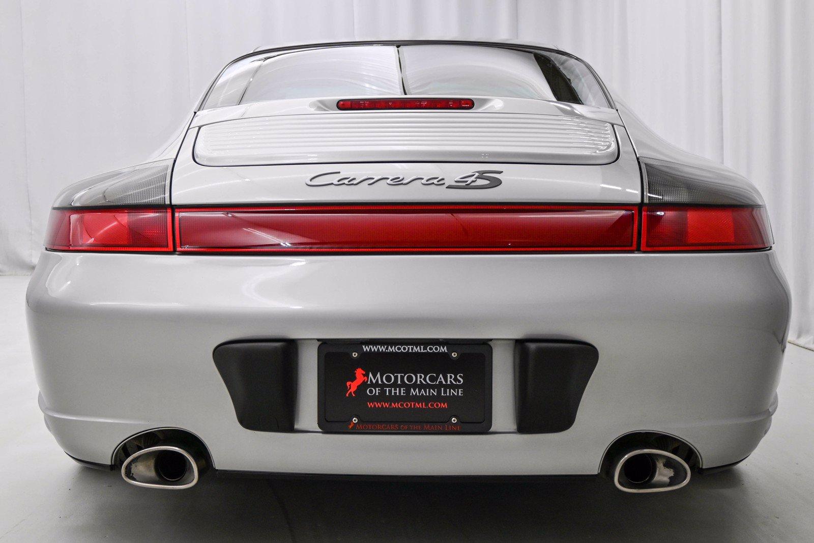 Used 2002 Porsche 911 Carrera 4S | St. Petersburg, FL
