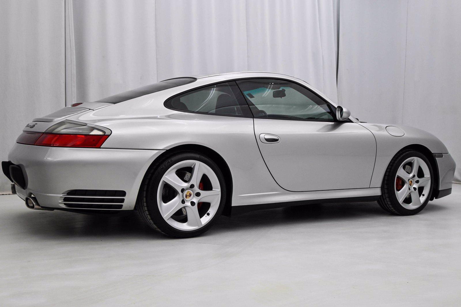 Used 2002 Porsche 911 Carrera 4S | St. Petersburg, FL