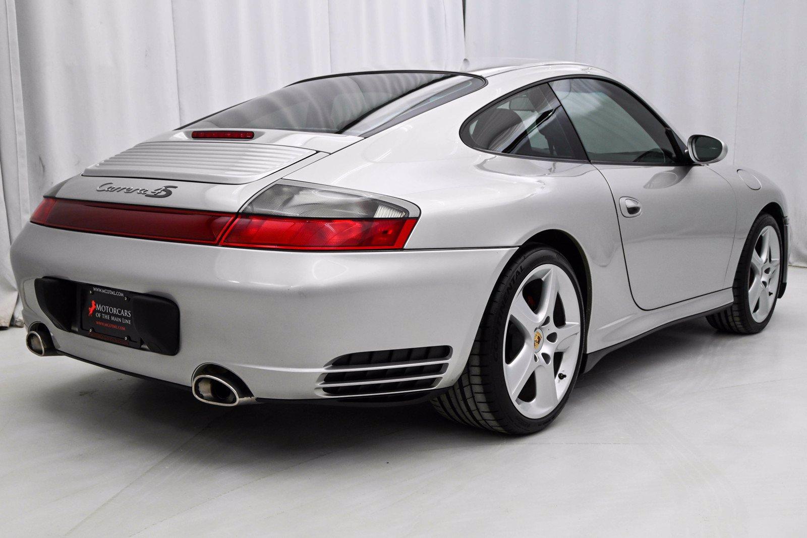 Used 2002 Porsche 911 Carrera 4S | St. Petersburg, FL