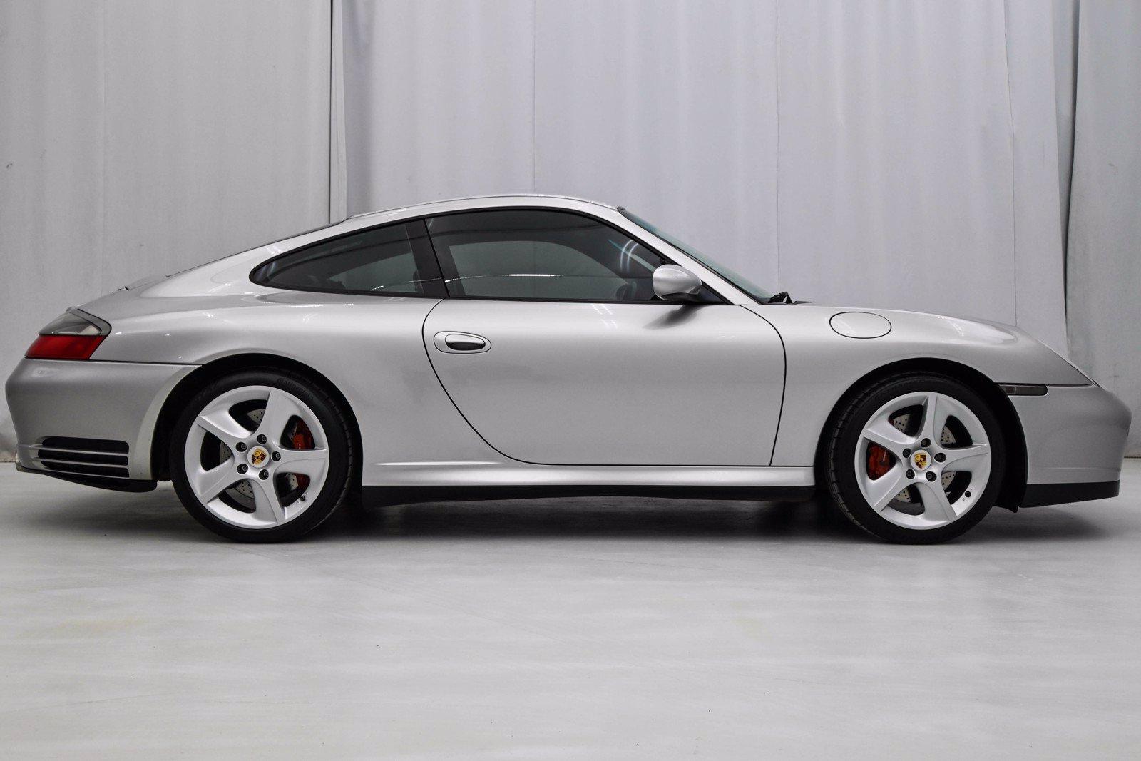 Used 2002 Porsche 911 Carrera 4S | St. Petersburg, FL