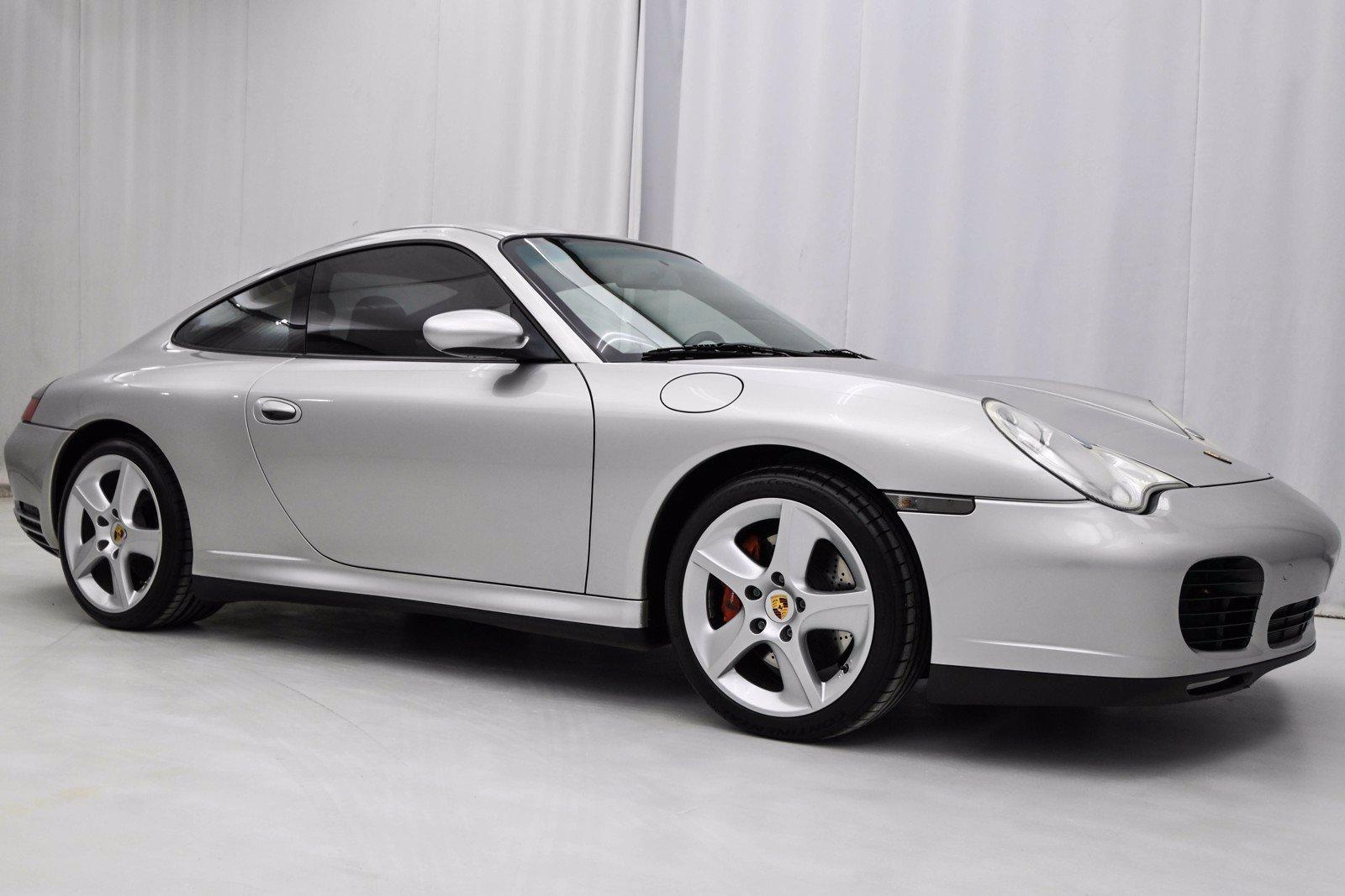 Used 2002 Porsche 911 Carrera 4S | St. Petersburg, FL